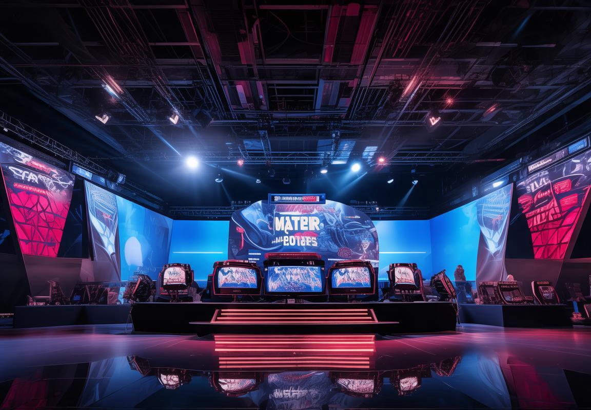 EMEA大师赛扩容，中东与非洲赛区首次获得固定参赛权